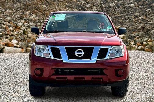 2016 Nissan Frontier S