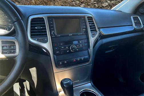 2012 Jeep Grand Cherokee Laredo