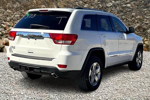 2012 Jeep Grand Cherokee Laredo