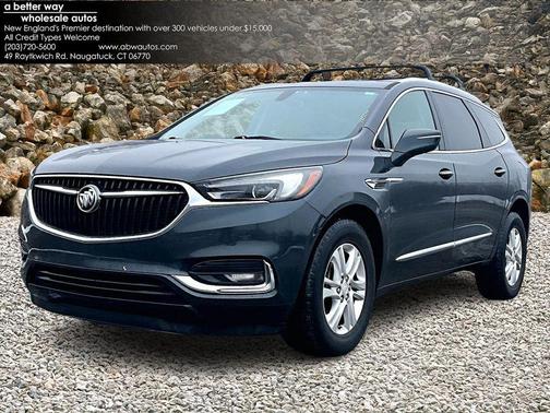 2019 Buick Enclave Essence