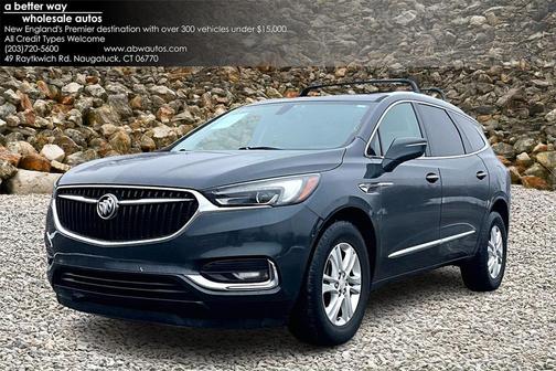 2019 Buick Enclave Essence