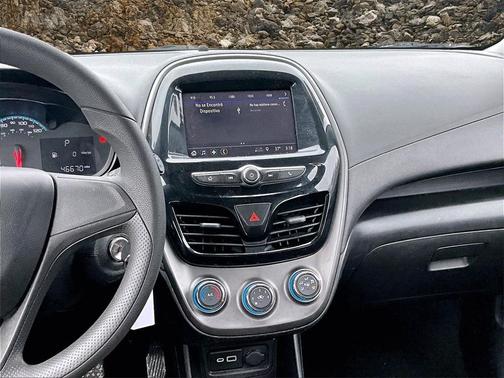 2021 Chevrolet Spark LS