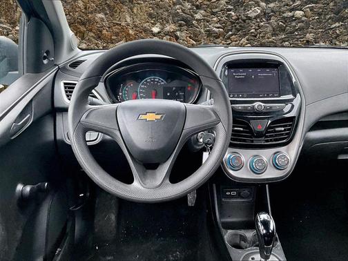 2021 Chevrolet Spark LS