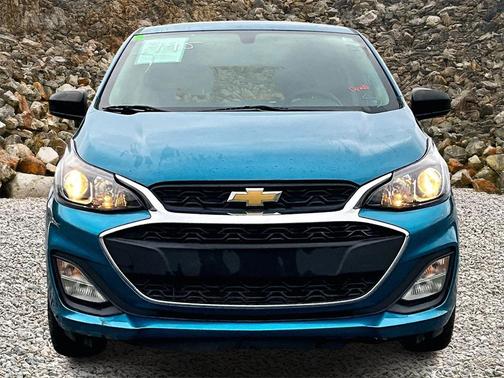 2021 Chevrolet Spark LS