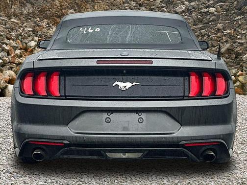2018 Ford Mustang EcoBoost Premium