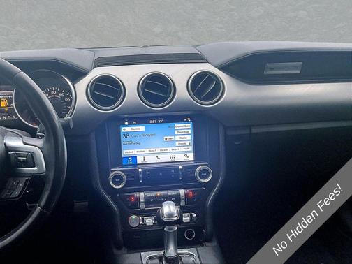 Magnetic 2018 Ford Mustang EcoBoost Premium