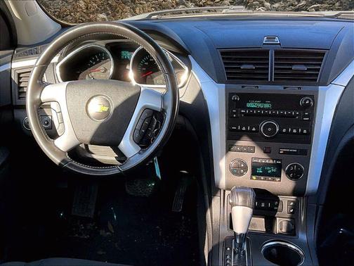 2012 Chevrolet Traverse LT