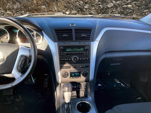 2012 Chevrolet Traverse LT