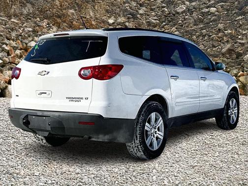 2012 Chevrolet Traverse LT