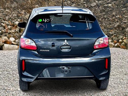 2024 Mitsubishi Mirage ES
