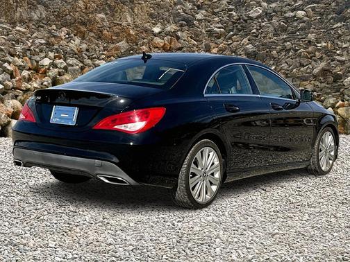 2018 Mercedes-Benz CLA 250 Base