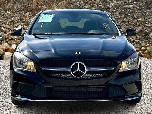 2018 Mercedes-Benz CLA 250 Base