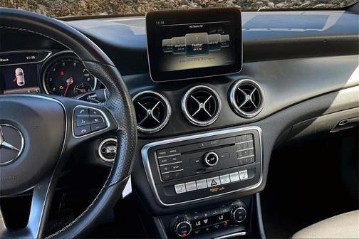 2018 Mercedes-Benz CLA 250 Base