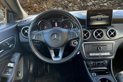 2018 Mercedes-Benz CLA 250 Base