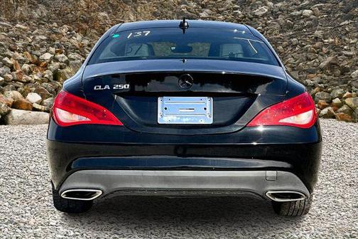 2018 Mercedes-Benz CLA 250 Base