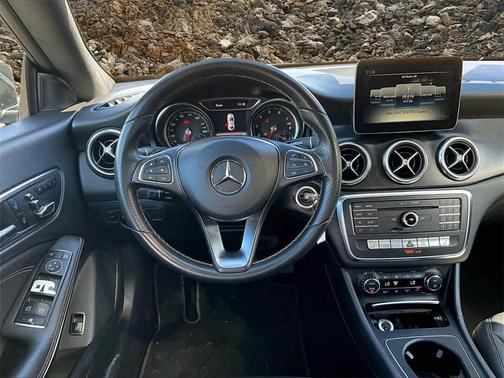 2018 Mercedes-Benz CLA 250 Base