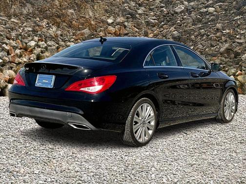 2018 Mercedes-Benz CLA 250 Base