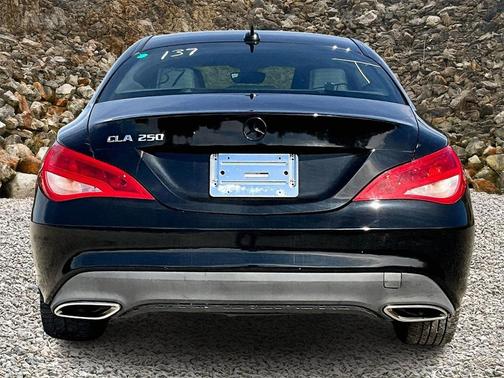 2018 Mercedes-Benz CLA 250 Base