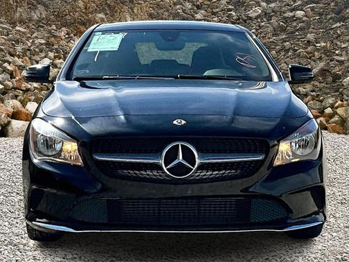 2018 Mercedes-Benz CLA 250 Base