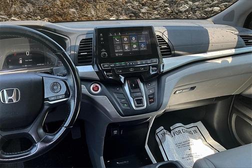 2019 Honda Odyssey EX-L
