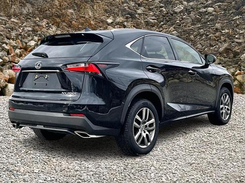 2015 Lexus NX 200t Base