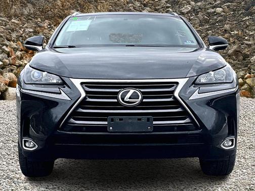 2015 Lexus NX 200t Base