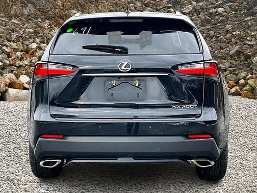 2015 Lexus NX 200t Base