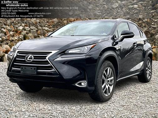 2015 Lexus NX 200t Base