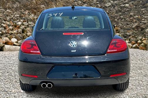 2014 Volkswagen Beetle DSG 2.0L TDI