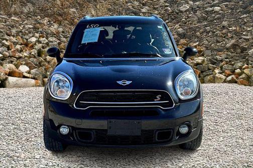 2016 MINI Countryman Cooper S