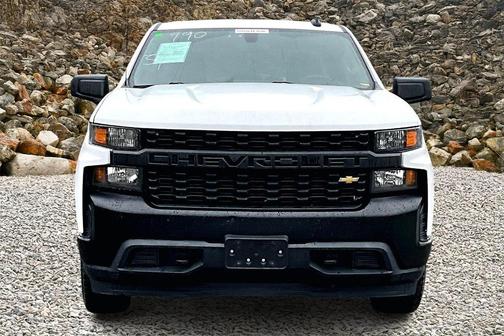2020 Chevrolet Silverado 1500 WT