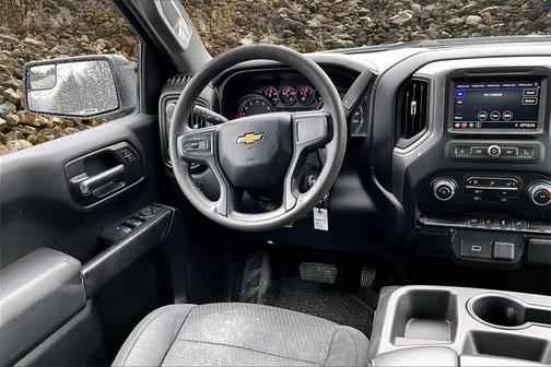 2020 Chevrolet Silverado 1500 WT