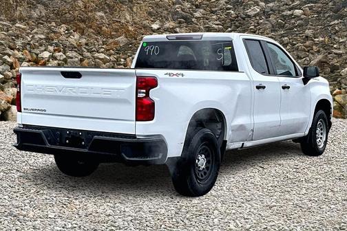 2020 Chevrolet Silverado 1500 WT