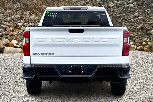 2020 Chevrolet Silverado 1500 WT