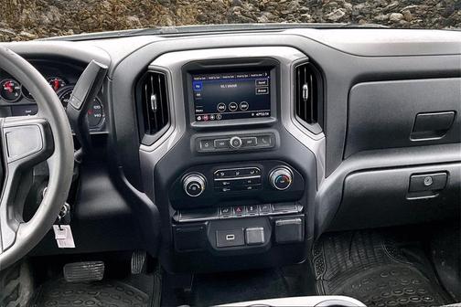 2020 Chevrolet Silverado 1500 WT