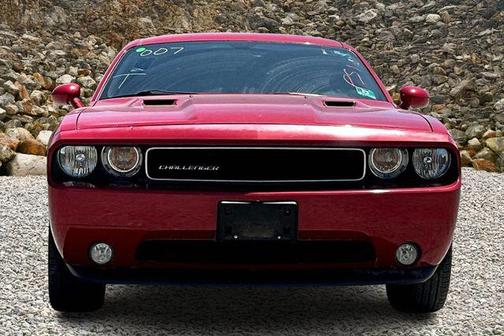 2012 Dodge Challenger SXT