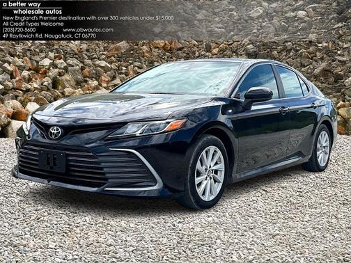 2023 Toyota Camry LE