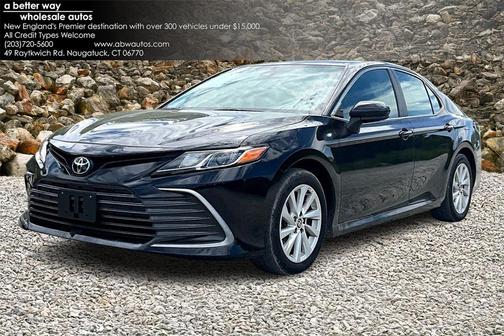 2023 Toyota Camry LE