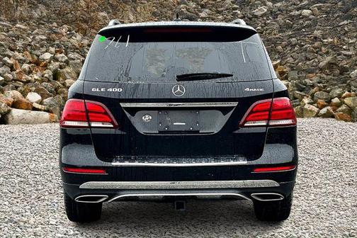2019 Mercedes-Benz GLE 400 Base 4MATIC