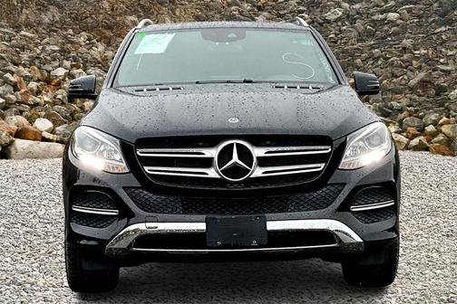 2019 Mercedes-Benz GLE 400 Base 4MATIC