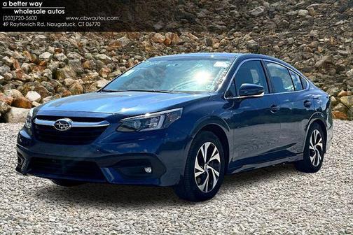 2022 Subaru Legacy Premium