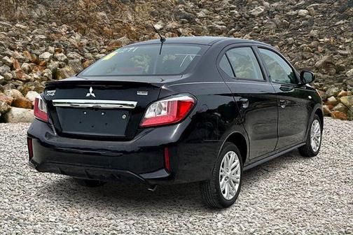 2024 Mitsubishi Mirage G4 ES