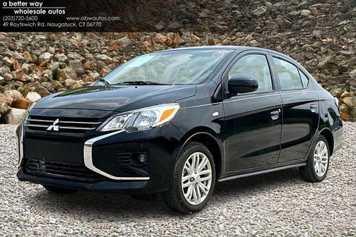 2024 Mitsubishi Mirage G4 ES