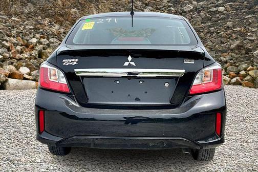 2024 Mitsubishi Mirage G4 ES