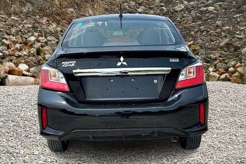 2024 Mitsubishi Mirage G4 ES