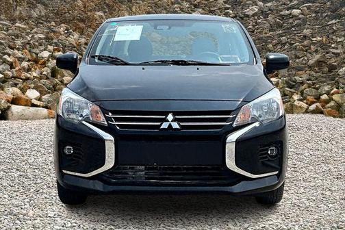 2024 Mitsubishi Mirage G4 ES