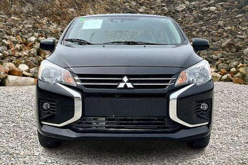 2024 Mitsubishi Mirage G4 ES
