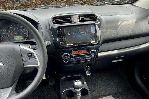 2024 Mitsubishi Mirage G4 ES