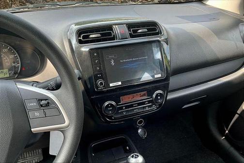2024 Mitsubishi Mirage G4 ES