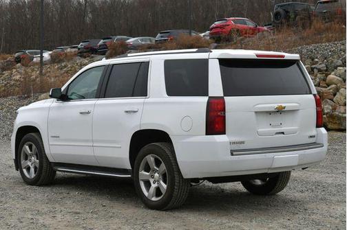 2018 Chevrolet Tahoe Premier